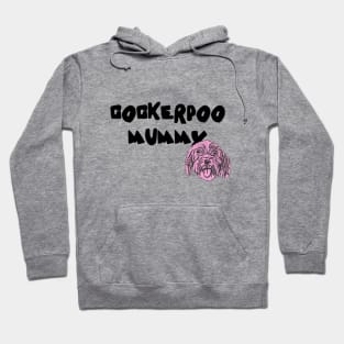 Cockerpoo Mummy Hoodie